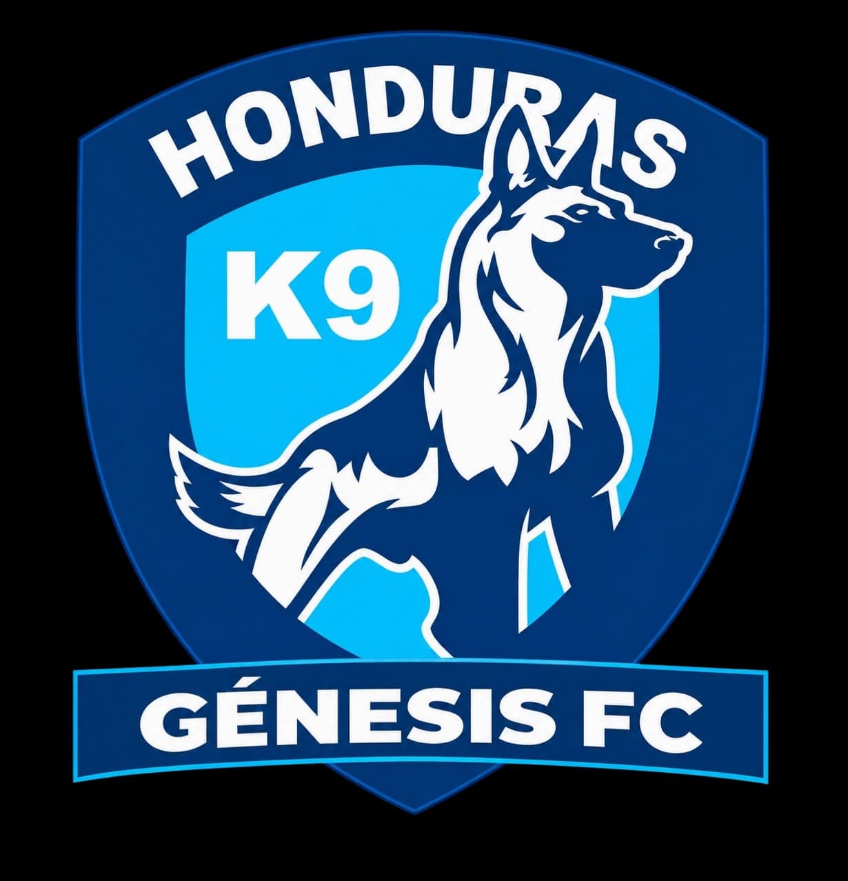 Escudo de Génesis FC