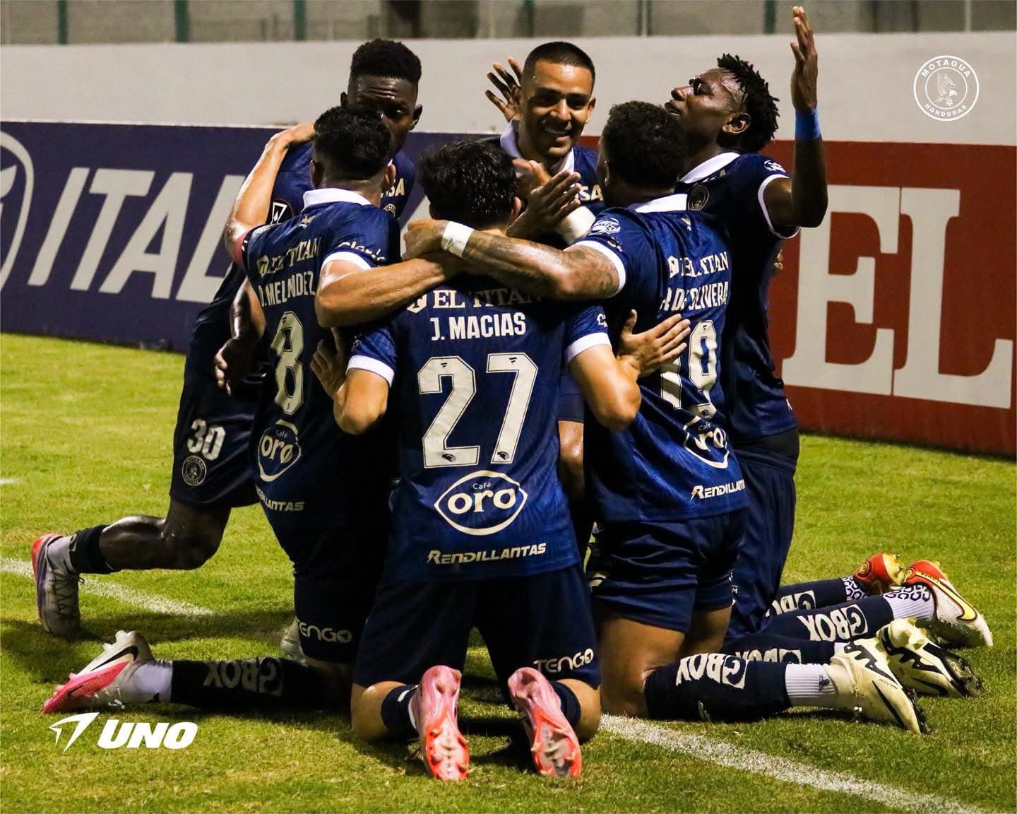 Motagua se impone 1-0 ante Génesis FC