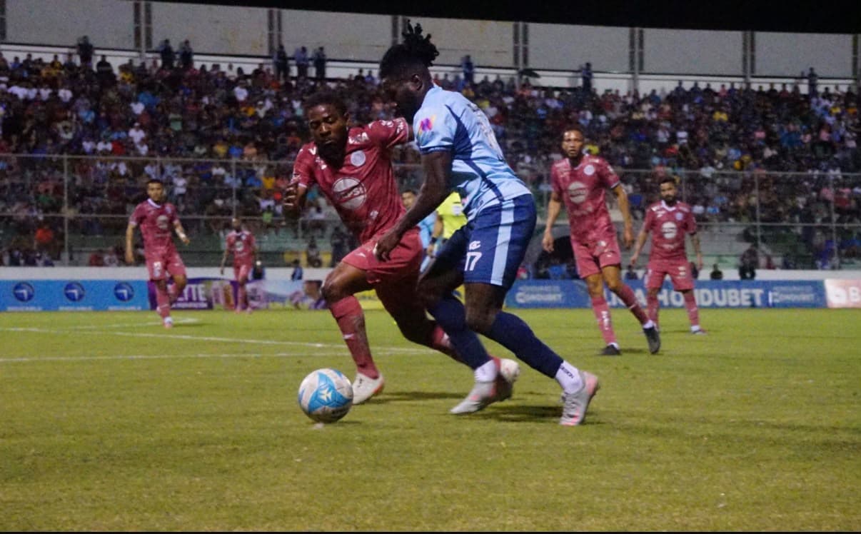 Partido intenso el fin de semana